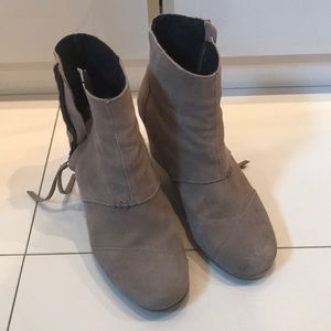 TOMS Booties